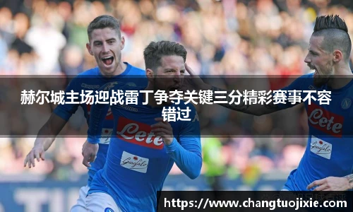 赫尔城主场迎战雷丁争夺关键三分精彩赛事不容错过