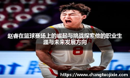 赵睿在篮球赛场上的崛起与挑战探索他的职业生涯与未来发展方向