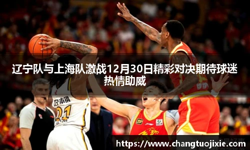 辽宁队与上海队激战12月30日精彩对决期待球迷热情助威